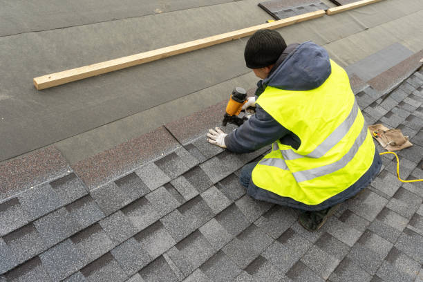 Best Gutter Installation and Roofing  in Caseyvle, IL