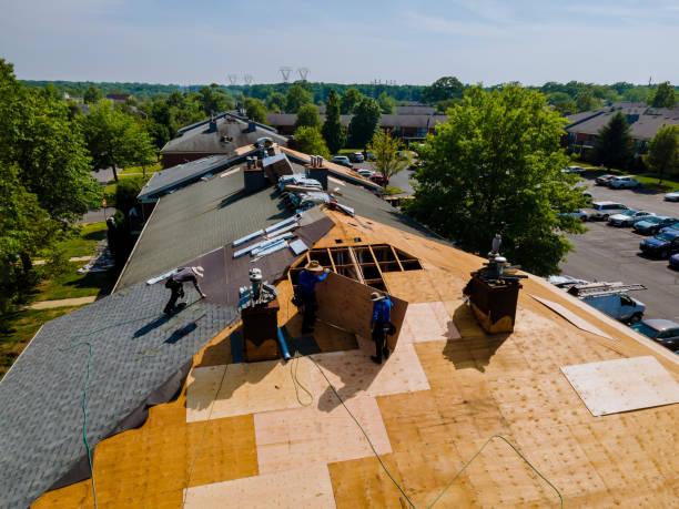 Roof Repair Estimates in Caseyville, IL