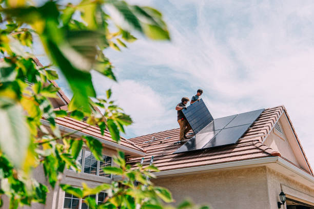 Best Metal Roofing Contractor  in Caseyvle, IL
